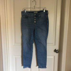 Madewell Jeans